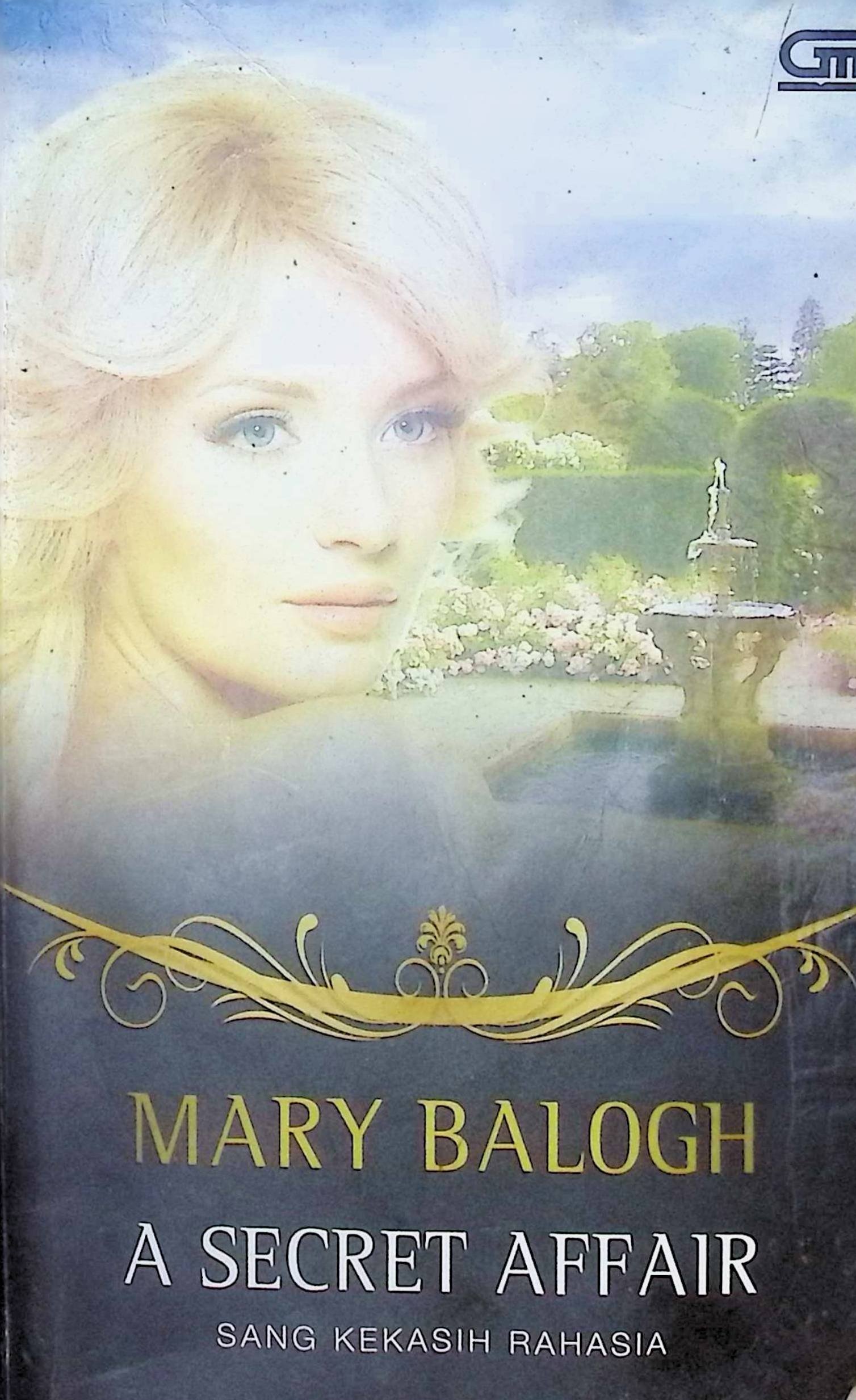 Cover A Secret Affair: Sang Kekasih Rahasia / Mary Balogh (Penulis); Kartika Sofyan (Alih Bahasa)