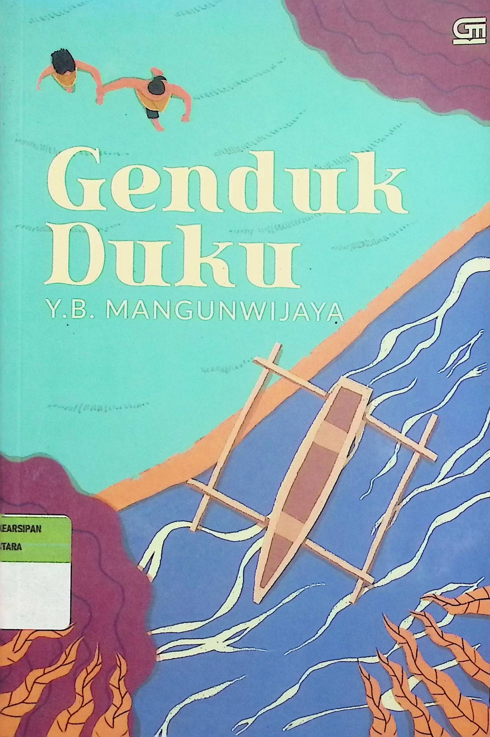 Cover Genduk Duku / Mangunwijaya Y.B (Penulis)