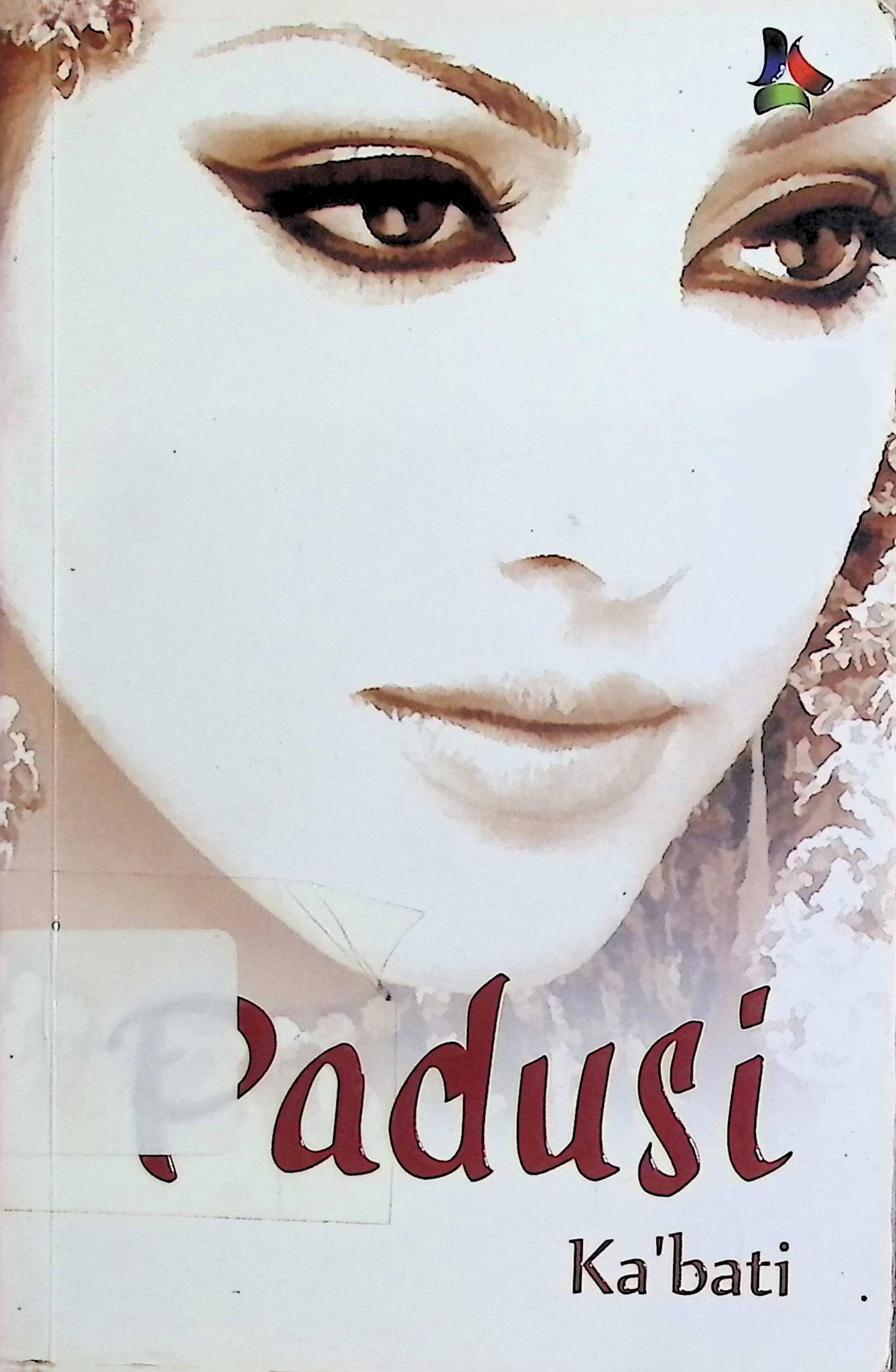 Cover Padusi / Kabati (Penulis); Syafruddin Azhar (Editor)