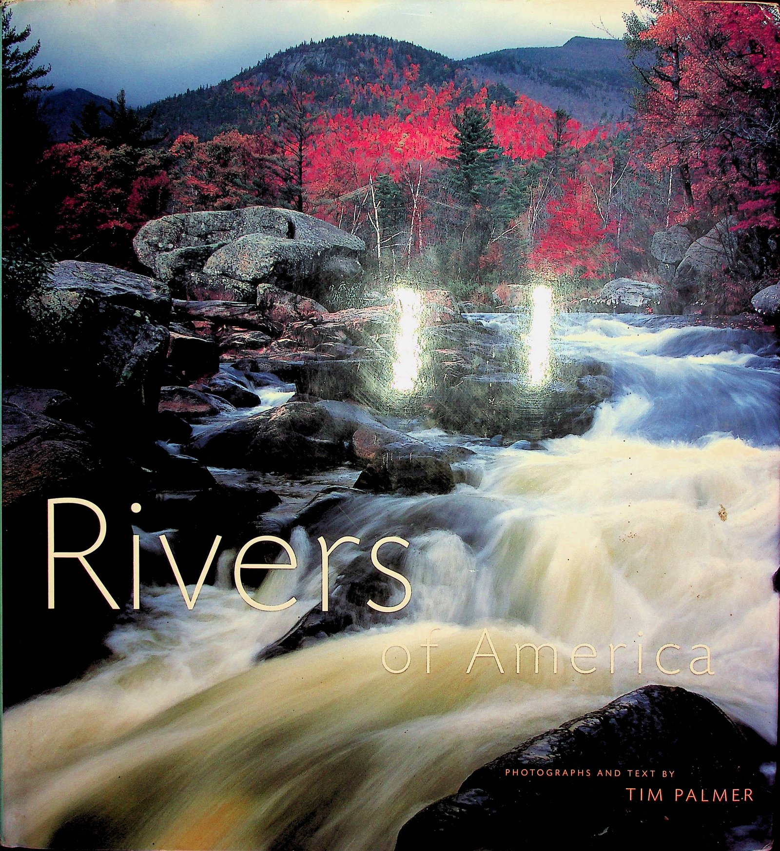 Cover Rivers of America / Tim Palmer (Penulis); Charles Kocjman (Editor)