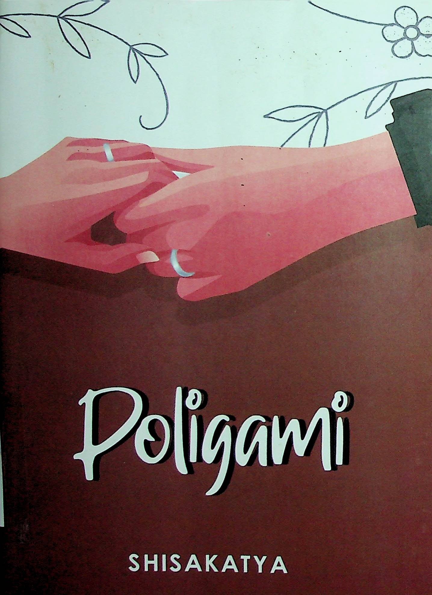 Cover Poligami / Shisakatya (Penulis)
