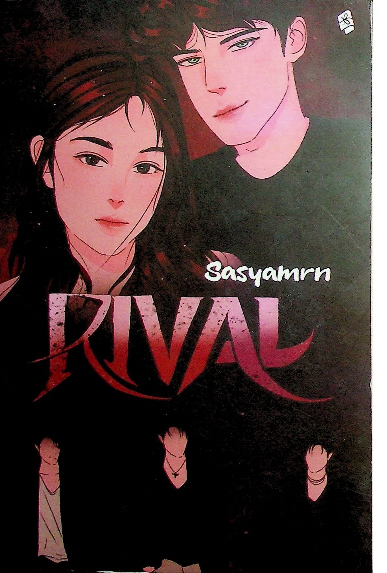 Cover Rival / Sasyamrn (Penulis); Dono Salim (Penyunting)