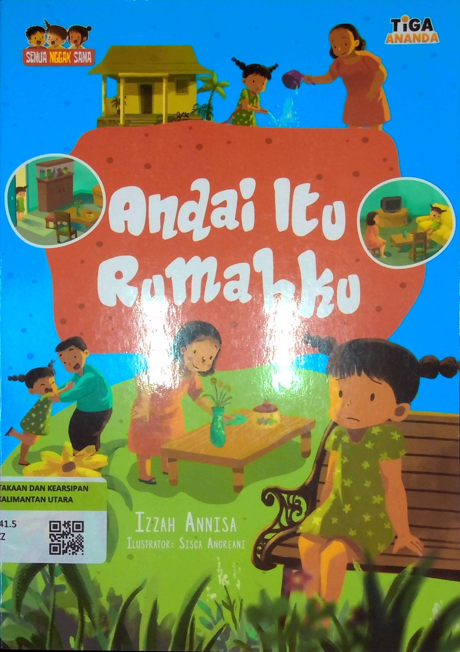 Cover Andai Itu Rumahku