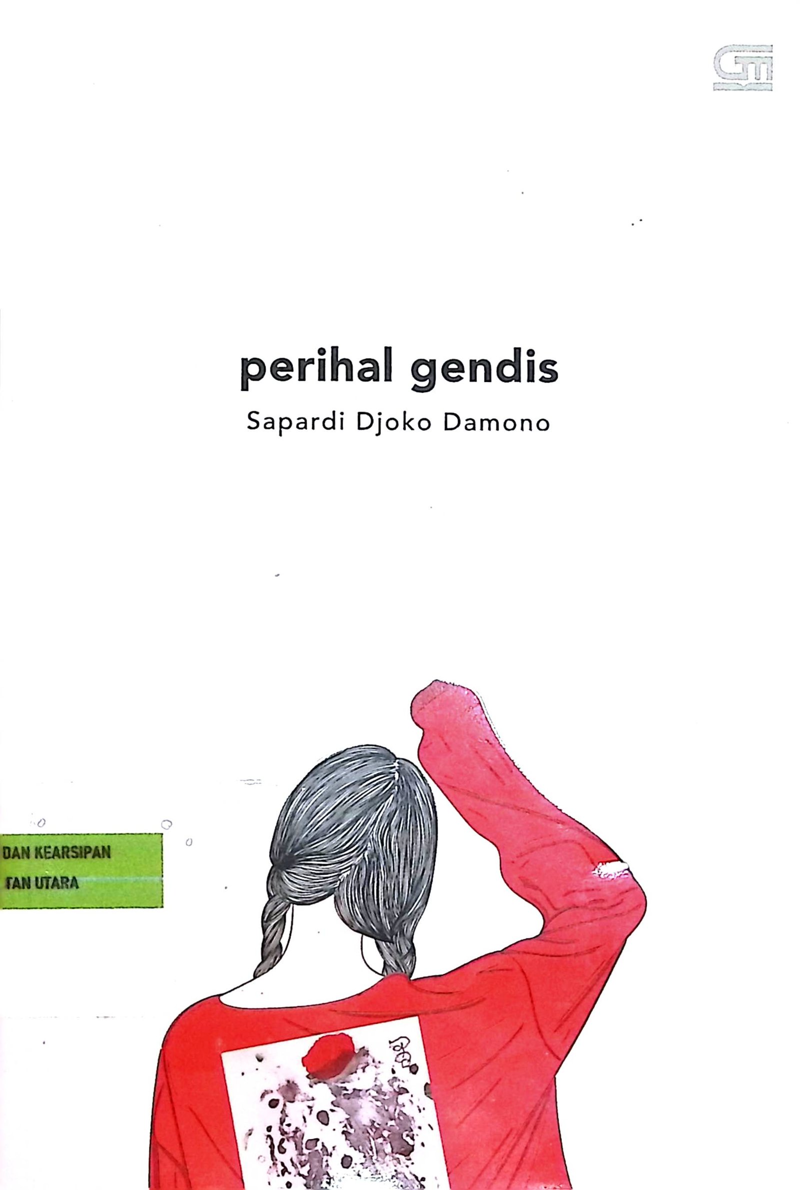 Cover Perihal Gendis / Sapardi Djoko Damono (Penulis)
